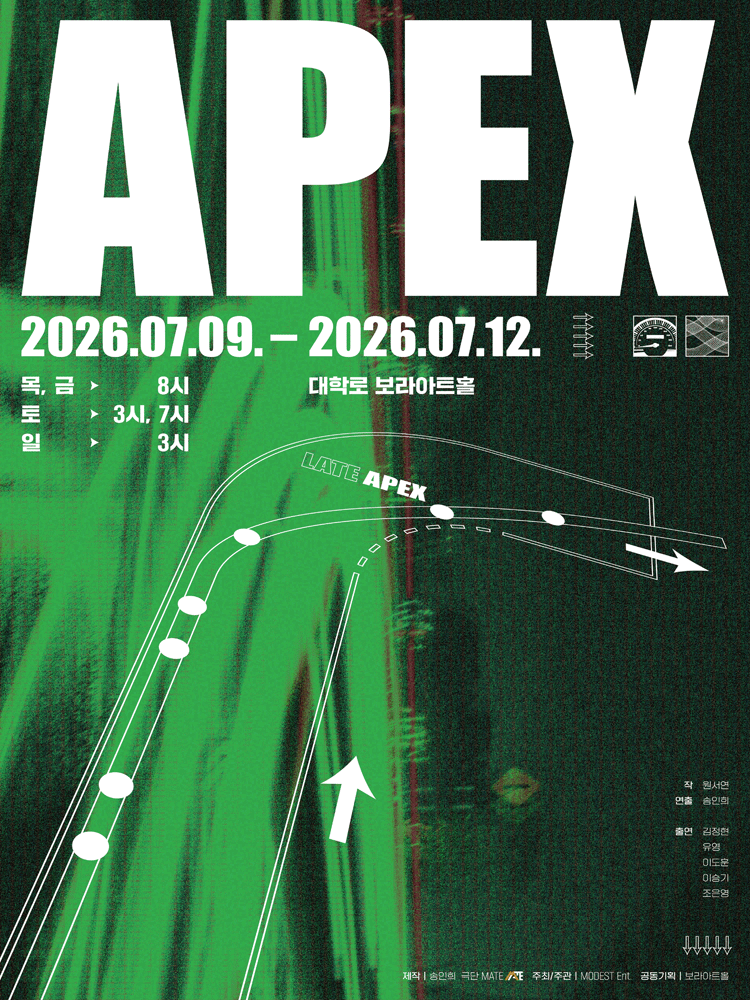 APEX poster