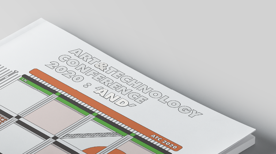 2020 Art&Technology Conference 도록