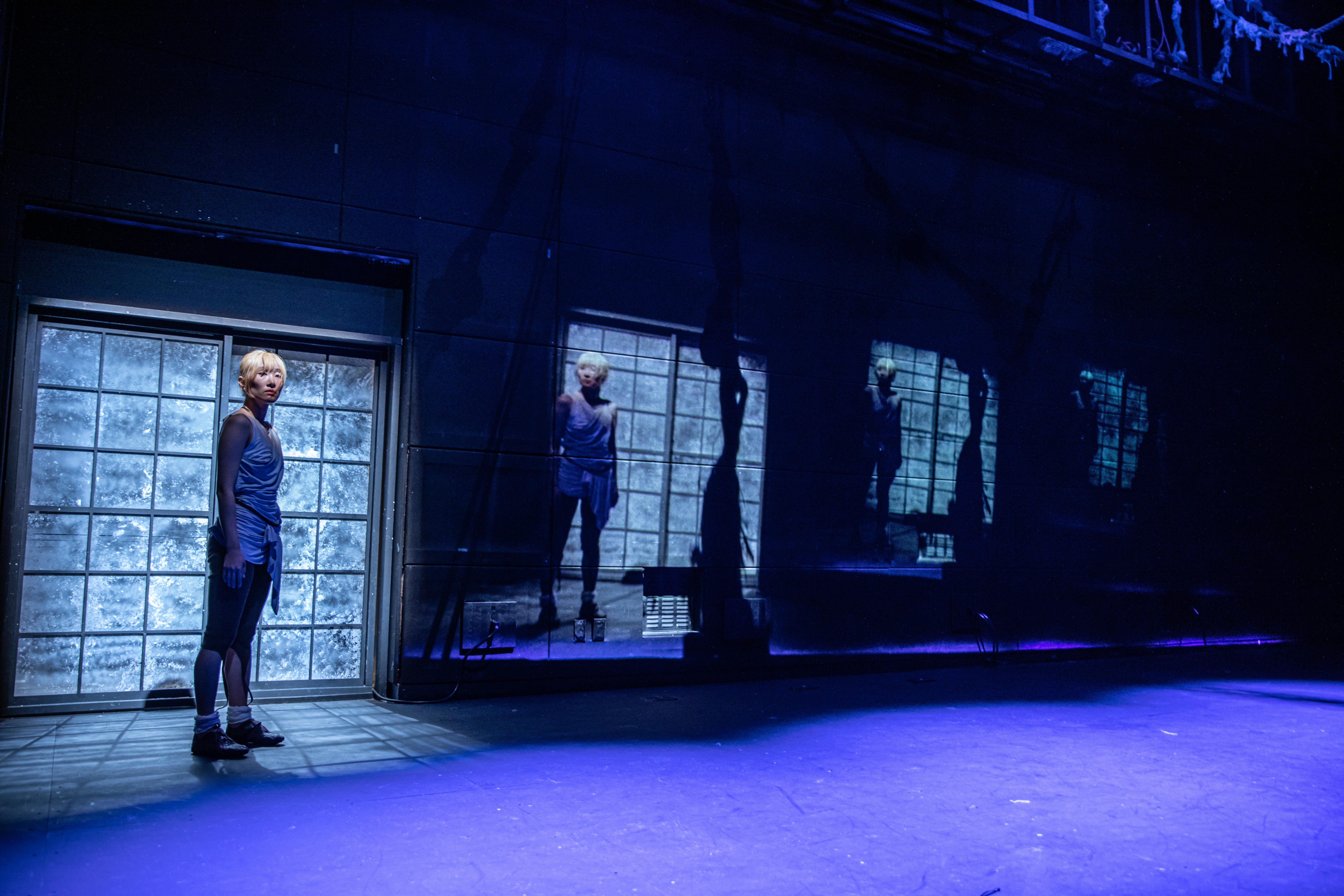 Rapunzels에게 바치는 클라이밍