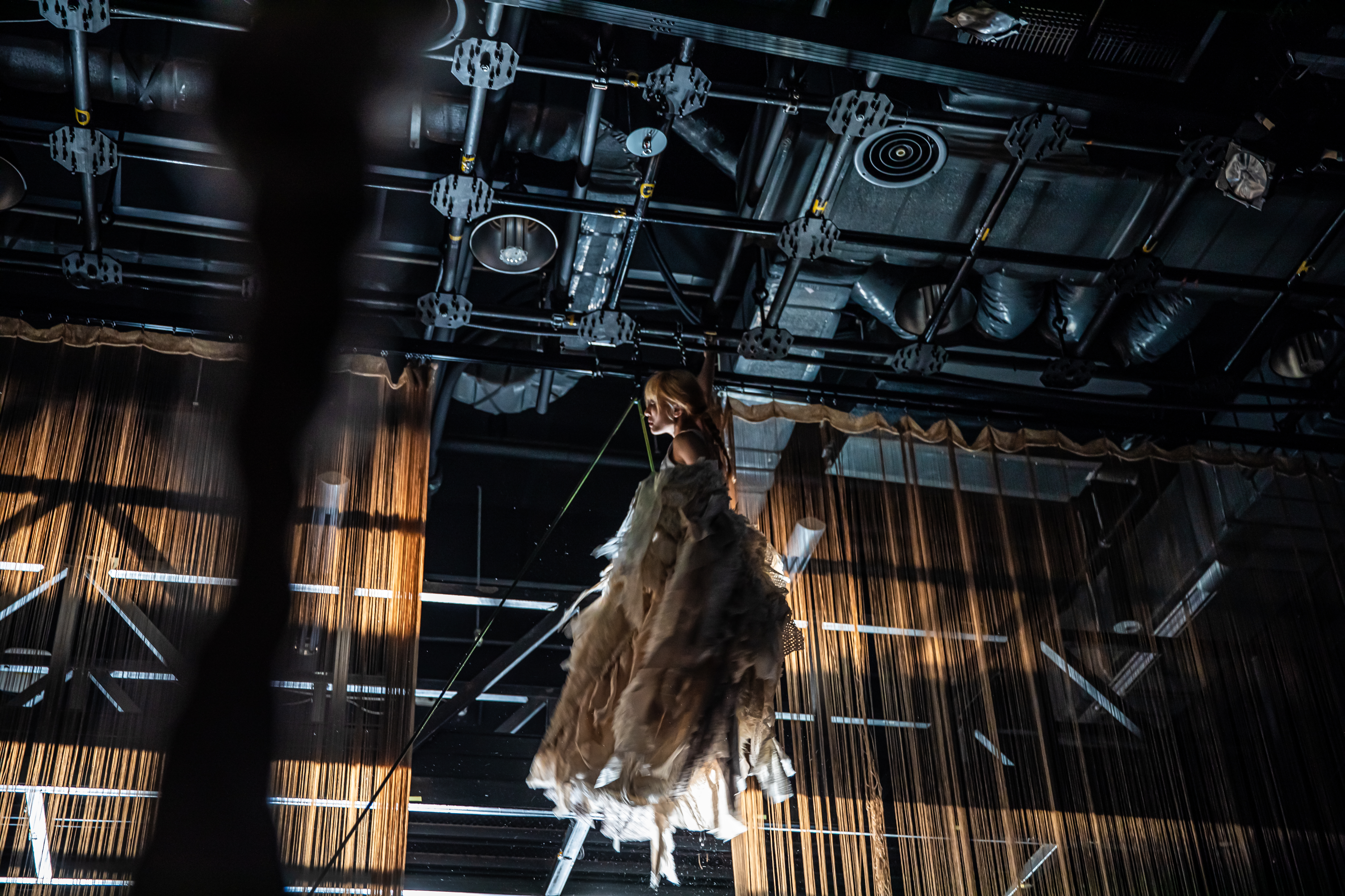 Rapunzels에게 바치는 클라이밍