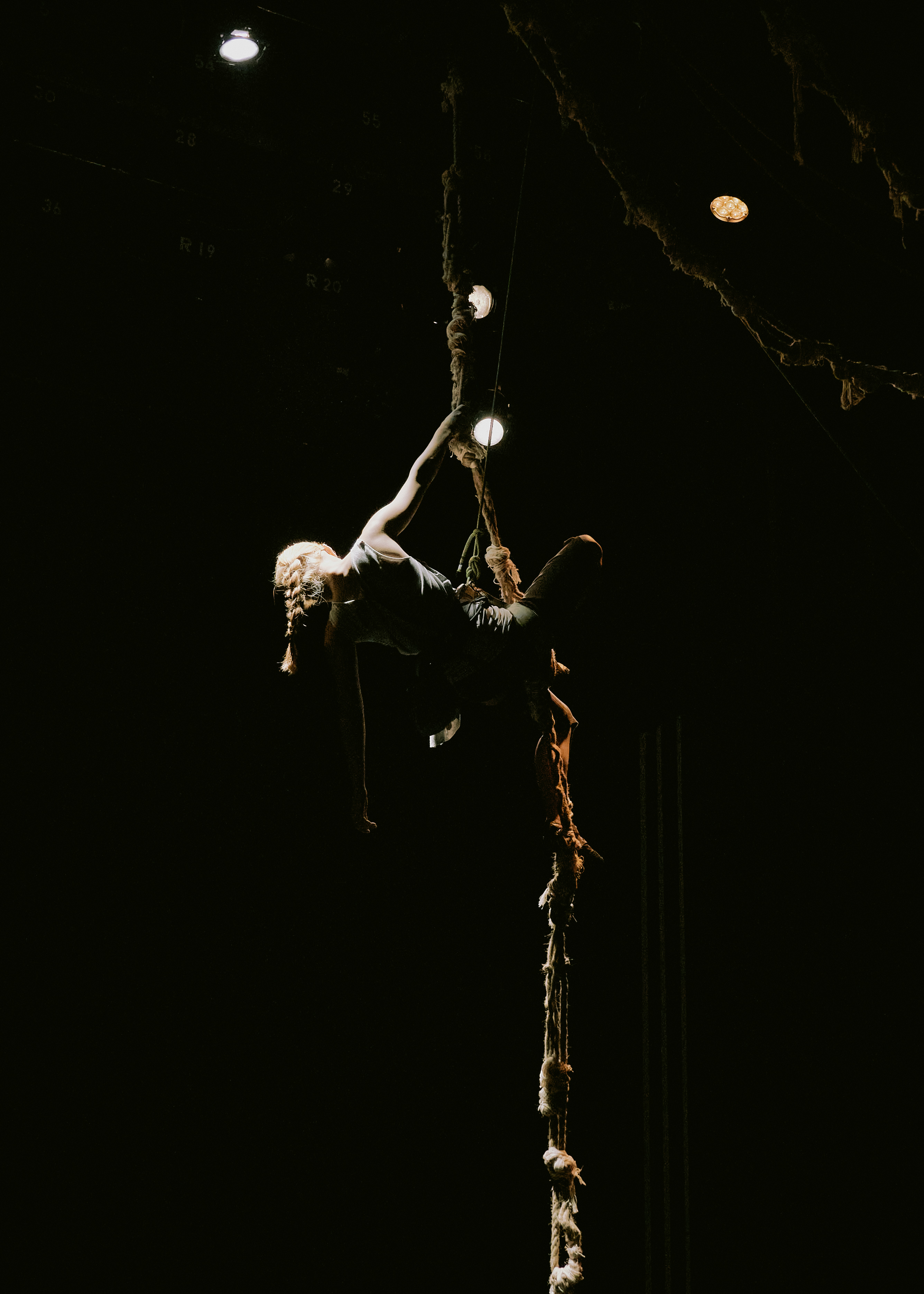 Rapunzels에게 바치는 클라이밍