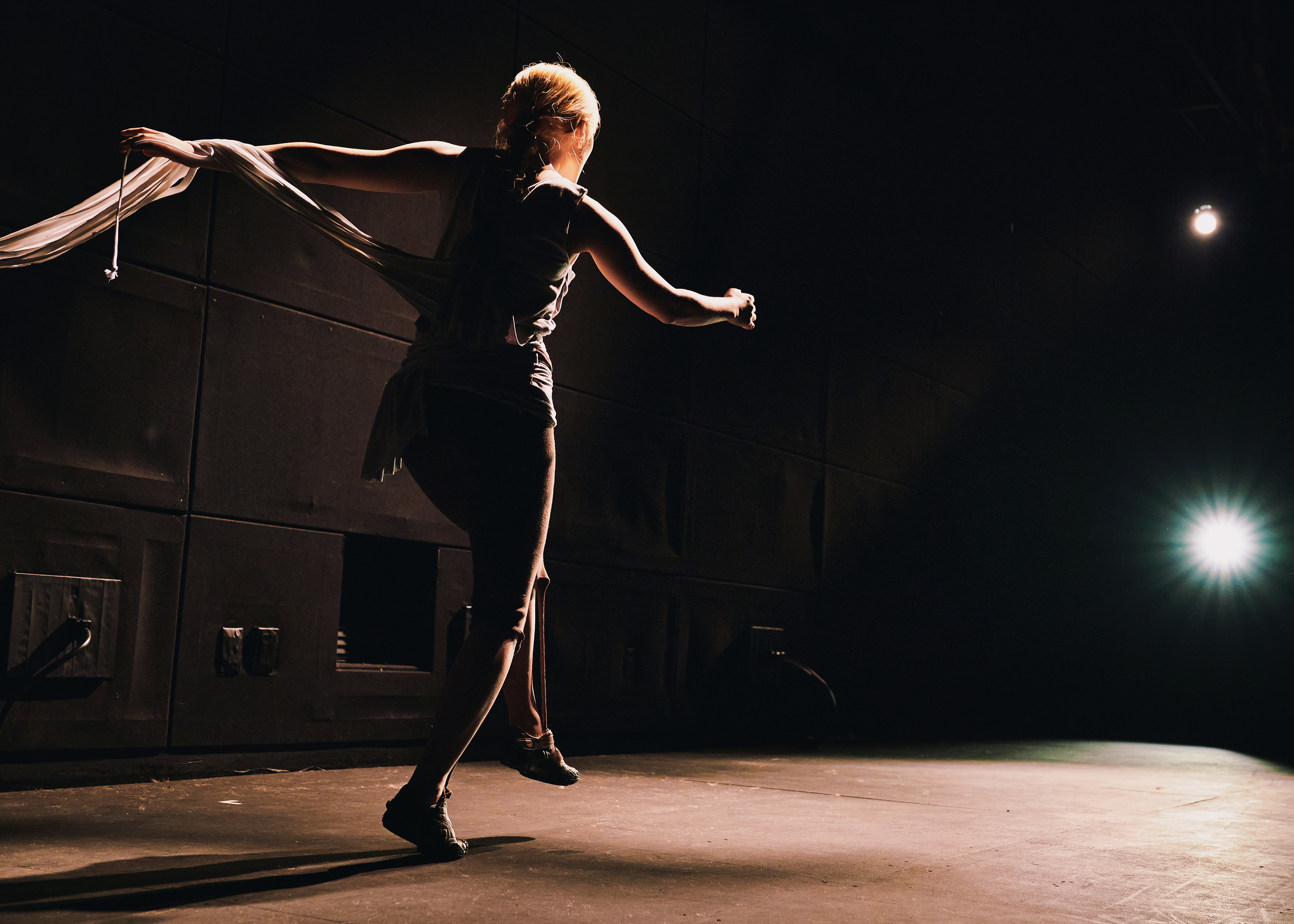 Rapunzels에게 바치는 클라이밍