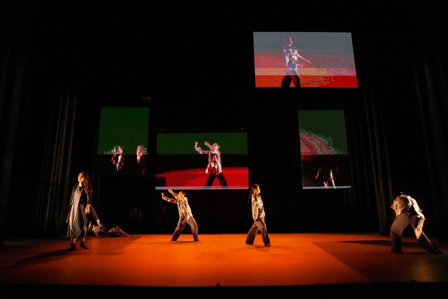 오류＆야류 Hallucination Movement Research PROJECT