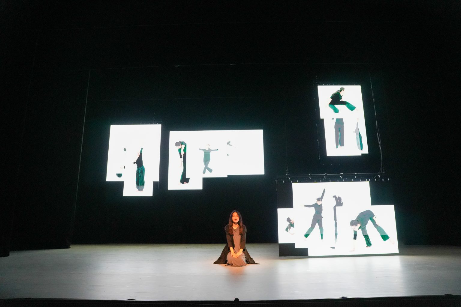 오류＆야류 Hallucination Movement Research PROJECT